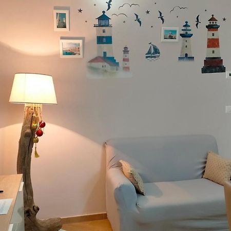Villa Onda Mare à Giovinazzo Extérieur photo