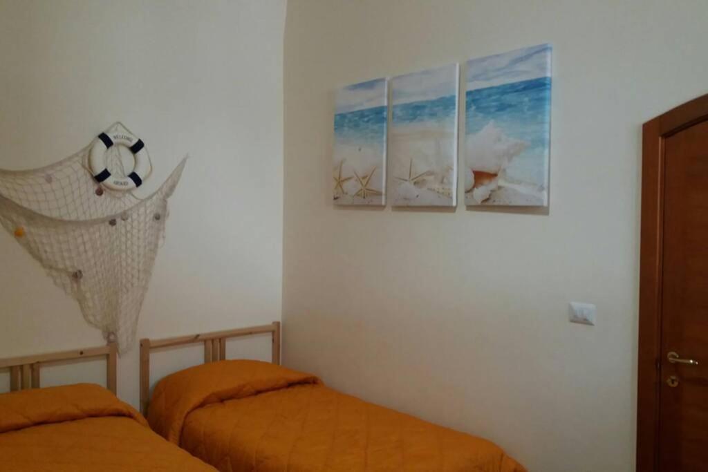Villa Onda Mare à Giovinazzo Extérieur photo