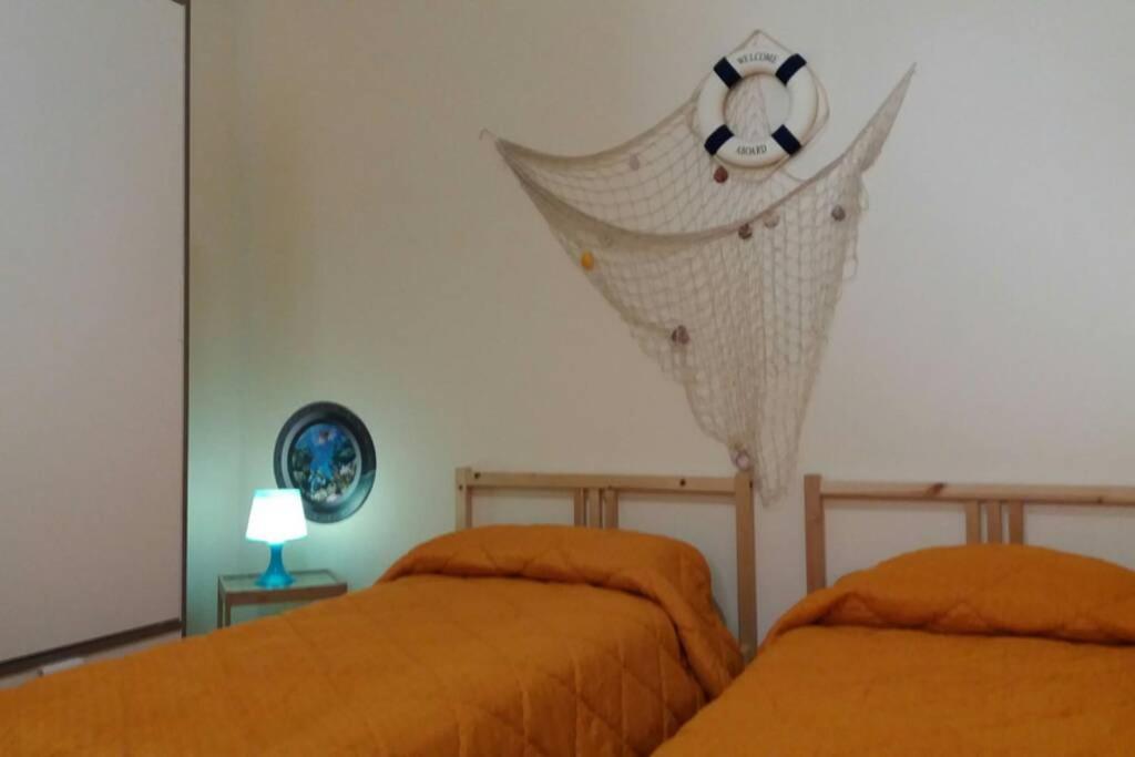 Villa Onda Mare à Giovinazzo Extérieur photo