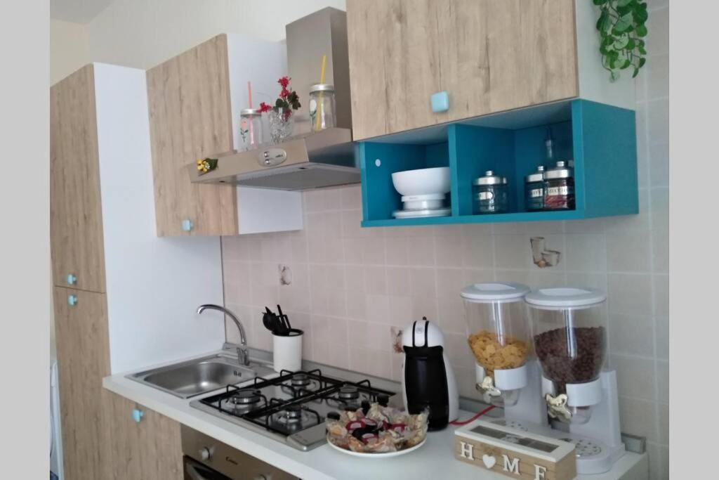 Villa Onda Mare à Giovinazzo Extérieur photo