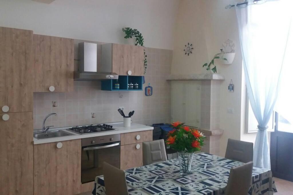Villa Onda Mare à Giovinazzo Extérieur photo