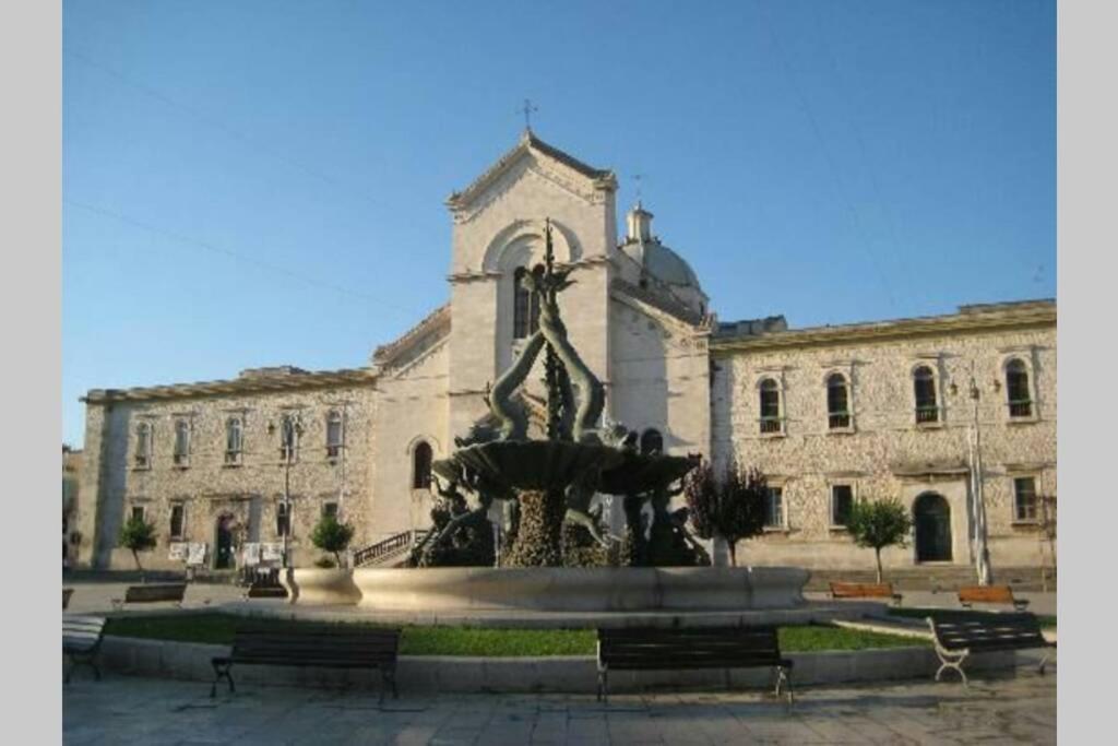 Villa Onda Mare à Giovinazzo Extérieur photo