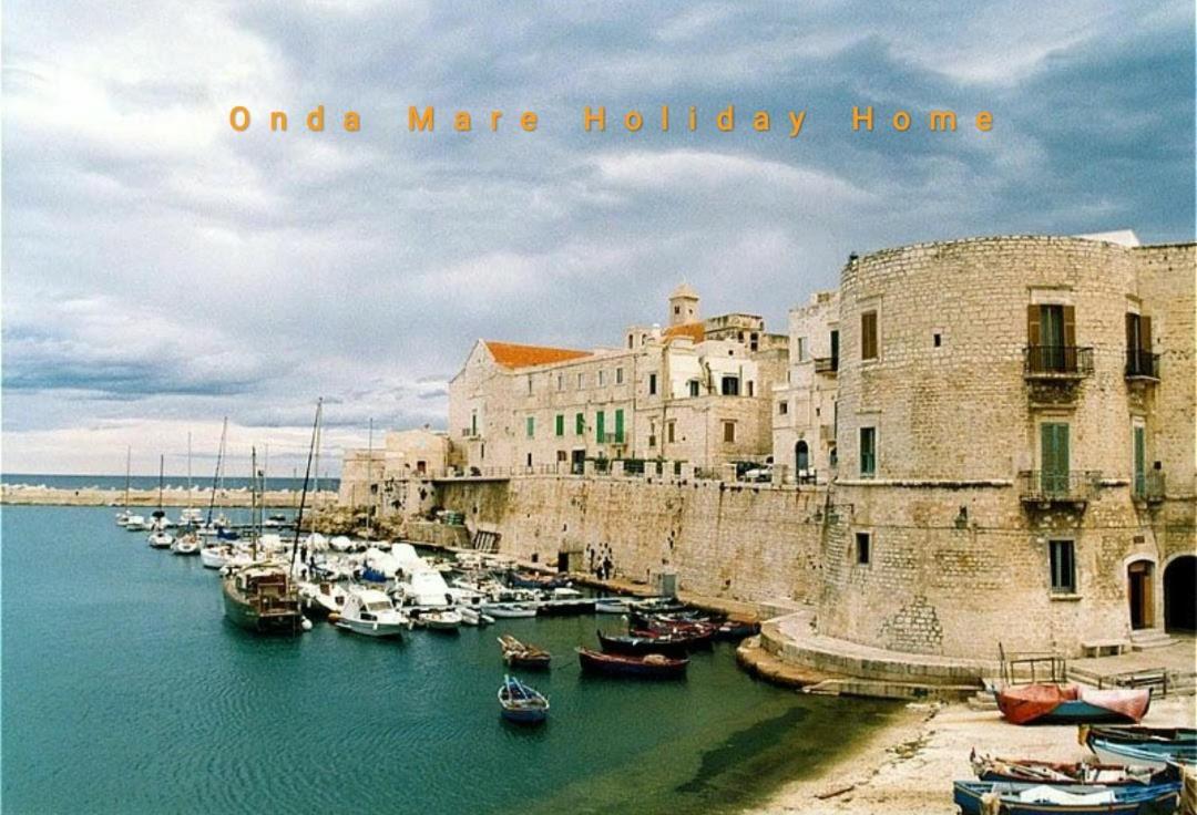 Villa Onda Mare à Giovinazzo Extérieur photo