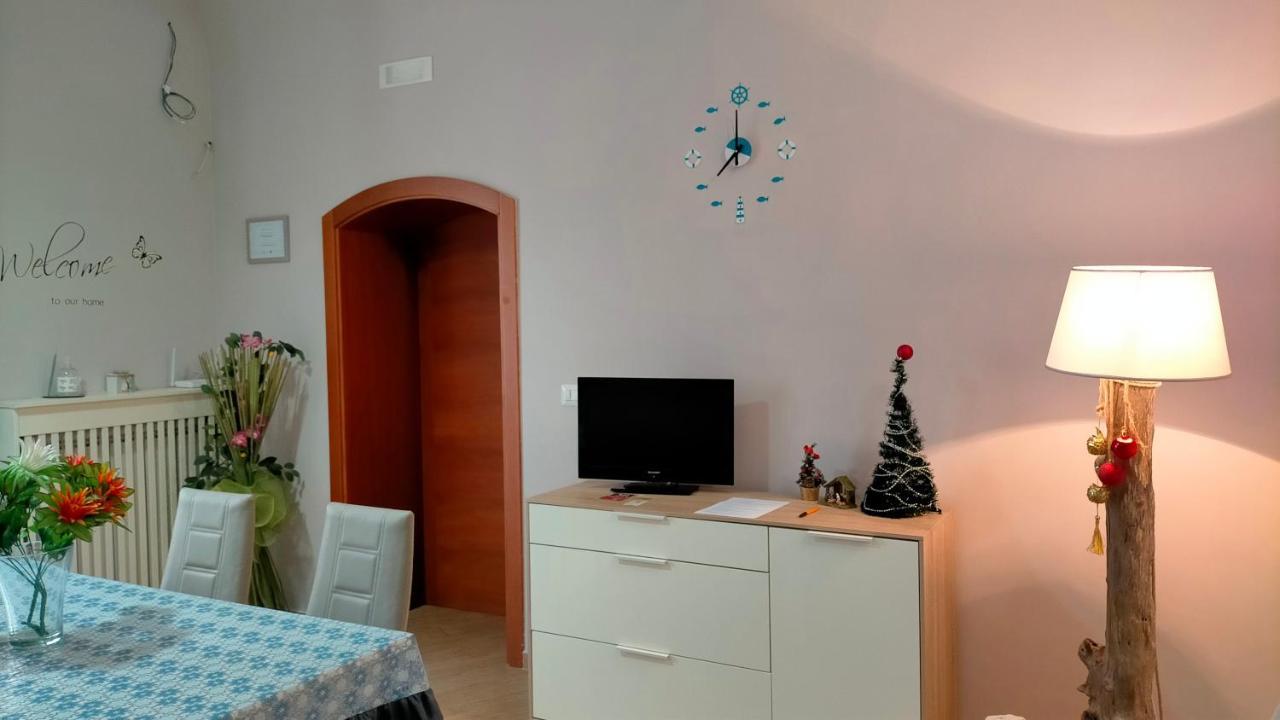 Villa Onda Mare à Giovinazzo Extérieur photo