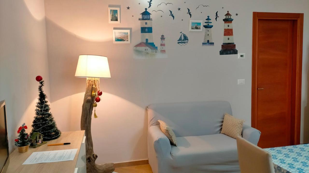 Villa Onda Mare à Giovinazzo Extérieur photo