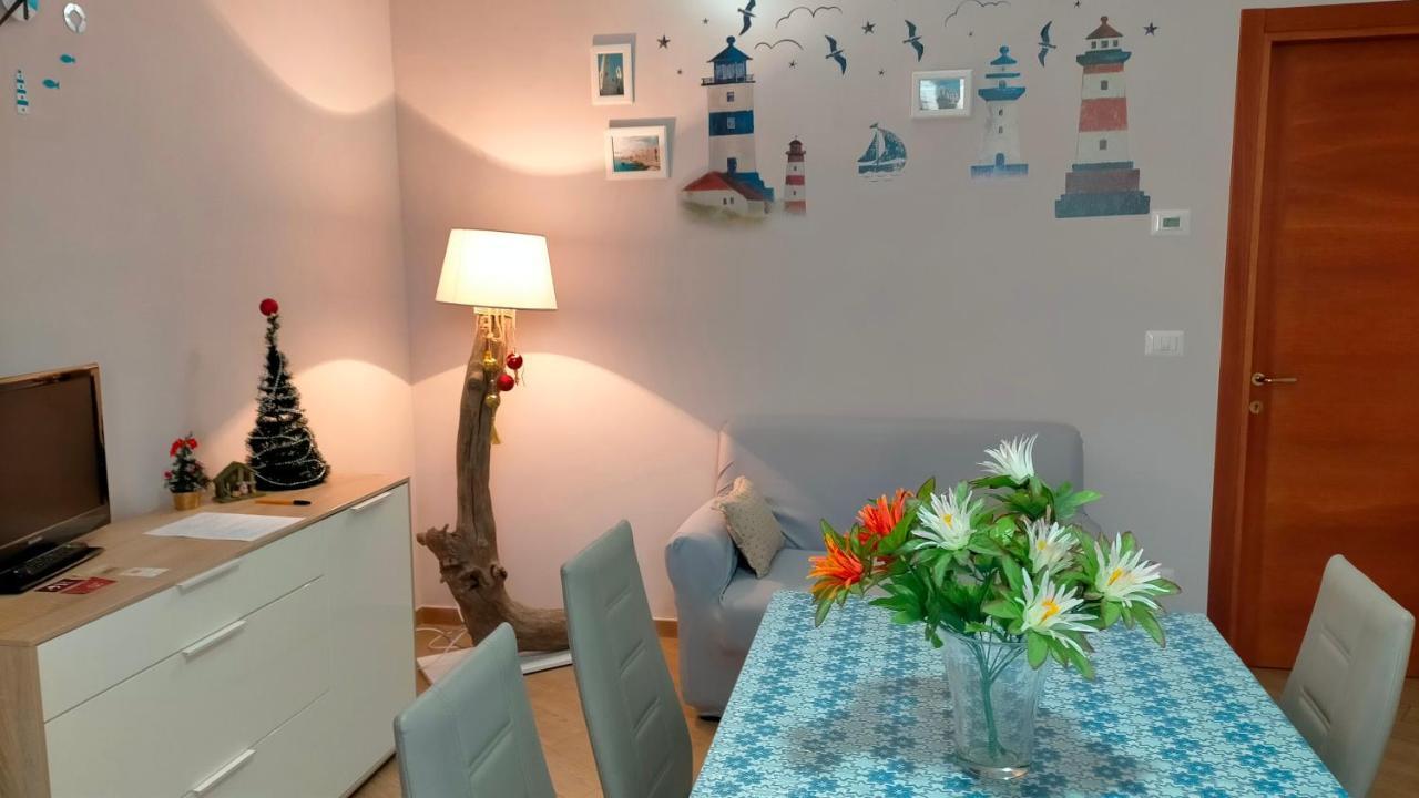 Villa Onda Mare à Giovinazzo Extérieur photo